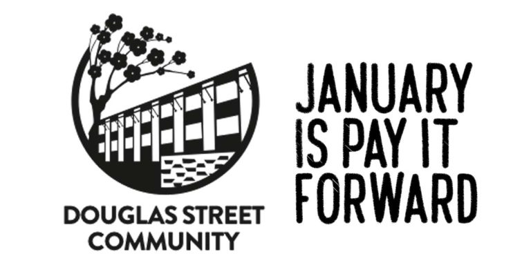 January is Pay it Forward Month!