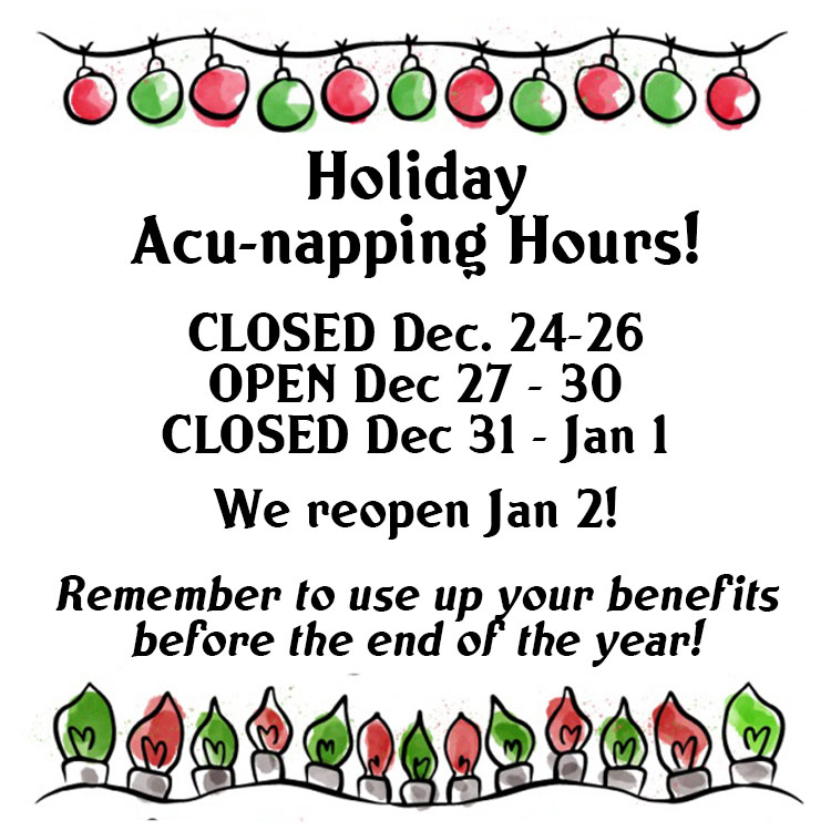 2023 Holiday Hours at H&H!
